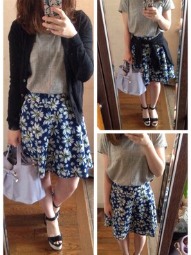 まろりさんのコーディネート