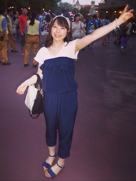 まろりさんのコーディネート