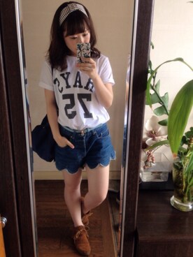 まろりさんのコーディネート