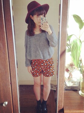 まろりさんのコーディネート