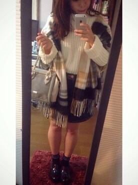 まろりさんのコーディネート