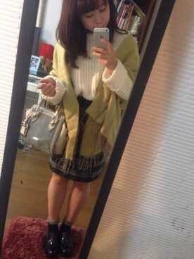 まろりさんのコーディネート