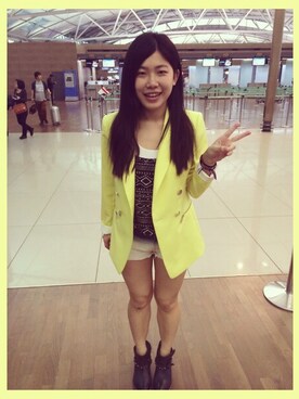 _ayaさんのコーディネート