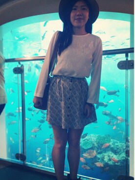 _ayaさんのコーディネート