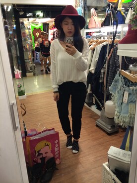 _ayaさんのコーディネート