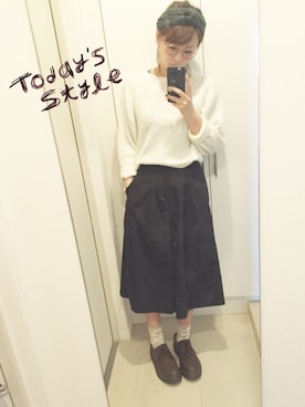 YUKiさんのコーディネート