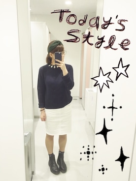 YUKiさんのコーディネート