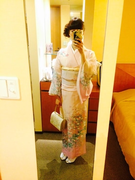 ダムさんのコーディネート