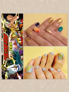 ダムさんのコーディネート