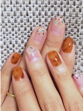 ダムさんのコーディネート