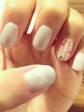 ダムさんのコーディネート