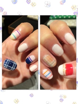 ダムさんのコーディネート