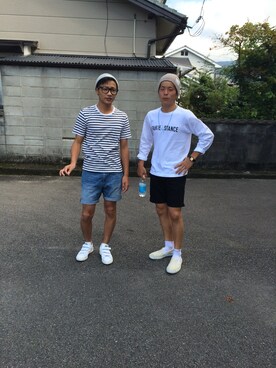 NARUさんのコーディネート