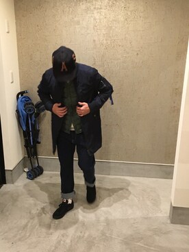 NARUさんのコーディネート