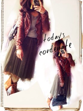 ykさんのコーディネート