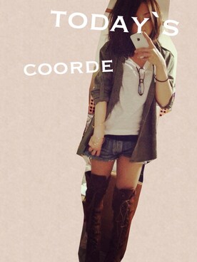 ykさんのコーディネート