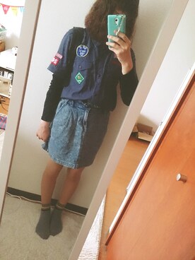 まんまる。さんのコーディネート