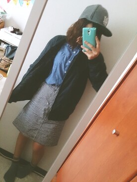 まんまる。さんのコーディネート