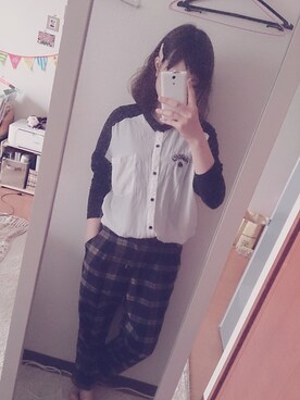 まんまる。さんのコーディネート