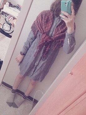 まんまる。さんのコーディネート