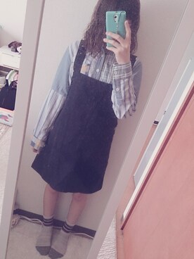 まんまる。さんのコーディネート