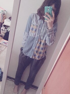 まんまる。さんのコーディネート