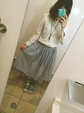 まんまる。さんのコーディネート