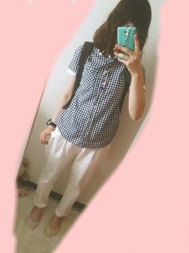 まんまる。さんのコーディネート