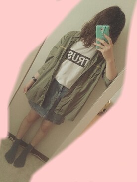 まんまる。さんのコーディネート