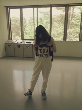 まんまる。さんのコーディネート