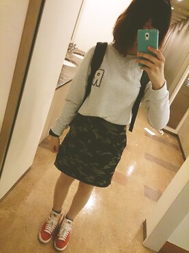 まんまる。さんのコーディネート