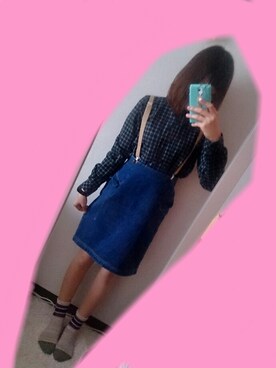 まんまる。さんのコーディネート