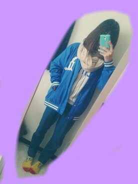 まんまる。さんのコーディネート