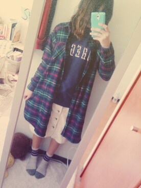 まんまる。さんのコーディネート