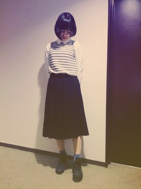 まんまる。さんのコーディネート