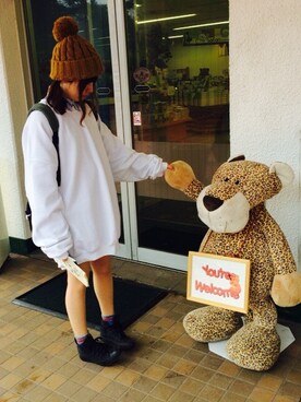 まんまる。さんのコーディネート