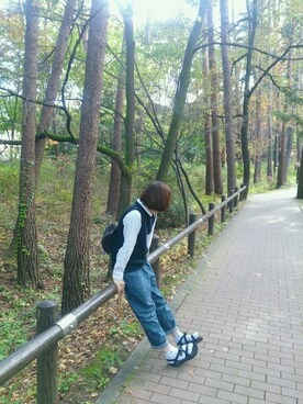 まんまる。さんのコーディネート