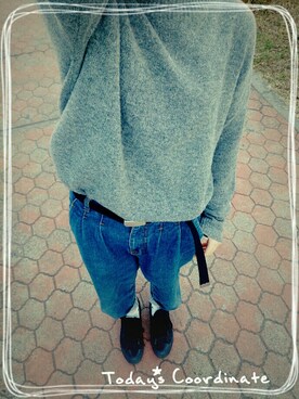 まんまる。さんのコーディネート