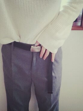 まんまる。さんのコーディネート