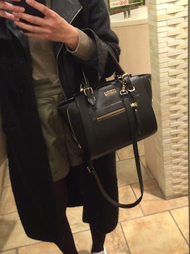 bubuさん(レディース・163cm)の冬コーディネート