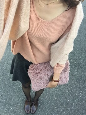 bubuさん（レディース・163cm）の春コーディネート