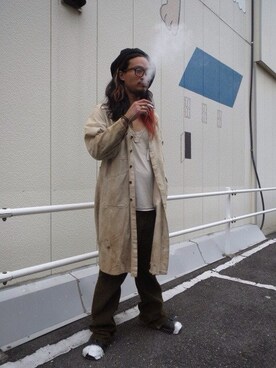 Speech ダンナさんのコーディネート