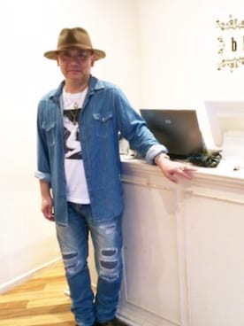 Michitaka Nodaさんのコーディネート