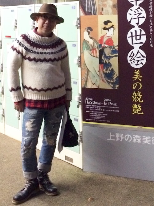 東京:上野の森美術館