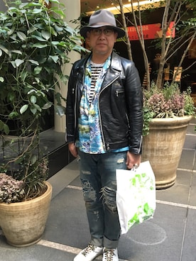 Michitaka Nodaさんのコーディネート