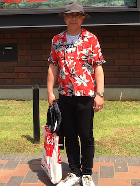 Michitaka Nodaさんのコーディネート