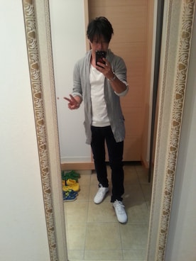 山手　剛人さんのコーディネート