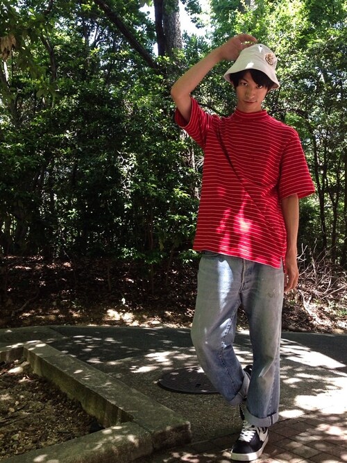 KIKAKUさんのコーディネート