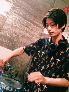 KIKAKUさんの（Supreme  | シュプリーム）を使ったコーディネート