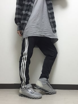 KIKAKUさん（メンズ・175cm）の秋コーディネート